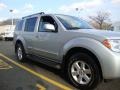 Silver Lightning - Pathfinder S 4x4 Photo No. 9
