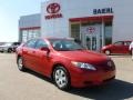 Barcelona Red Metallic - Camry LE Photo No. 1