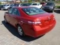 Barcelona Red Metallic - Camry LE Photo No. 5