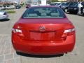Barcelona Red Metallic - Camry LE Photo No. 6