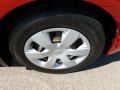 Barcelona Red Metallic - Camry LE Photo No. 9