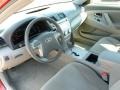 Barcelona Red Metallic - Camry LE Photo No. 16