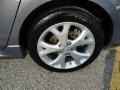 2008 Galaxy Gray Mica Mazda MAZDA3 s Touring Hatchback  photo #17