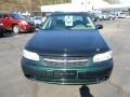 2003 Medium Forest Green Metallic Chevrolet Malibu Sedan  photo #2