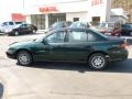 2003 Medium Forest Green Metallic Chevrolet Malibu Sedan  photo #4