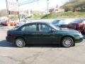 2003 Medium Forest Green Metallic Chevrolet Malibu Sedan  photo #8