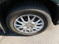 2003 Medium Forest Green Metallic Chevrolet Malibu Sedan  photo #9