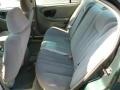 2003 Medium Forest Green Metallic Chevrolet Malibu Sedan  photo #13