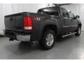 2010 Storm Gray Metallic GMC Sierra 1500 SLE Crew Cab 4x4  photo #4