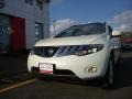 Glacier Pearl - Murano SL AWD Photo No. 1