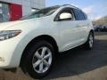 Glacier Pearl - Murano SL AWD Photo No. 2