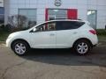 Glacier Pearl - Murano SL AWD Photo No. 3