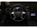 2010 Storm Gray Metallic GMC Sierra 1500 SLE Crew Cab 4x4  photo #10