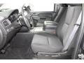 2010 Storm Gray Metallic GMC Sierra 1500 SLE Crew Cab 4x4  photo #11