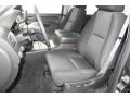2010 Storm Gray Metallic GMC Sierra 1500 SLE Crew Cab 4x4  photo #12
