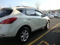 Glacier Pearl - Murano SL AWD Photo No. 8