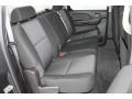 2010 Storm Gray Metallic GMC Sierra 1500 SLE Crew Cab 4x4  photo #14
