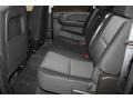 2010 Storm Gray Metallic GMC Sierra 1500 SLE Crew Cab 4x4  photo #15