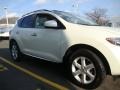 Glacier Pearl - Murano SL AWD Photo No. 10