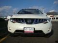 Glacier Pearl - Murano SL AWD Photo No. 11