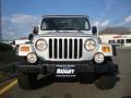 2006 Bright Silver Metallic Jeep Wrangler Unlimited 4x4  photo #11