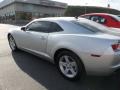 2011 Silver Ice Metallic Chevrolet Camaro LT Coupe  photo #7