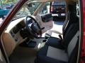 2006 Redfire Metallic Ford Ranger XLT Regular Cab  photo #9