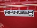 2006 Ford Ranger XLT Regular Cab Marks and Logos
