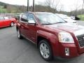 2012 Merlot Jewel Metallic GMC Terrain SLE AWD  photo #2