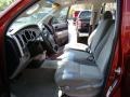 2008 Salsa Red Pearl Toyota Tundra SR5 Double Cab  photo #11