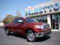 2008 Salsa Red Pearl Toyota Tundra SR5 Double Cab  photo #27