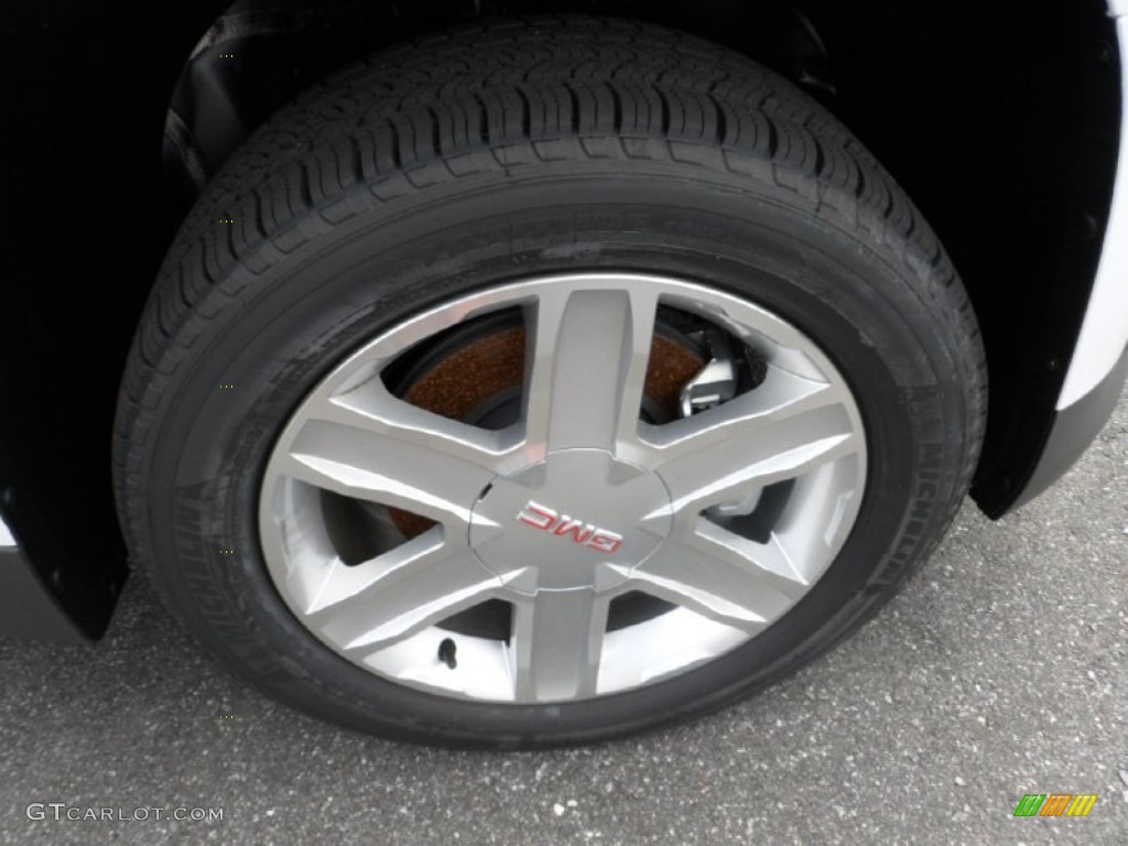 2012 GMC Terrain SLE AWD Wheel Photo #62750030
