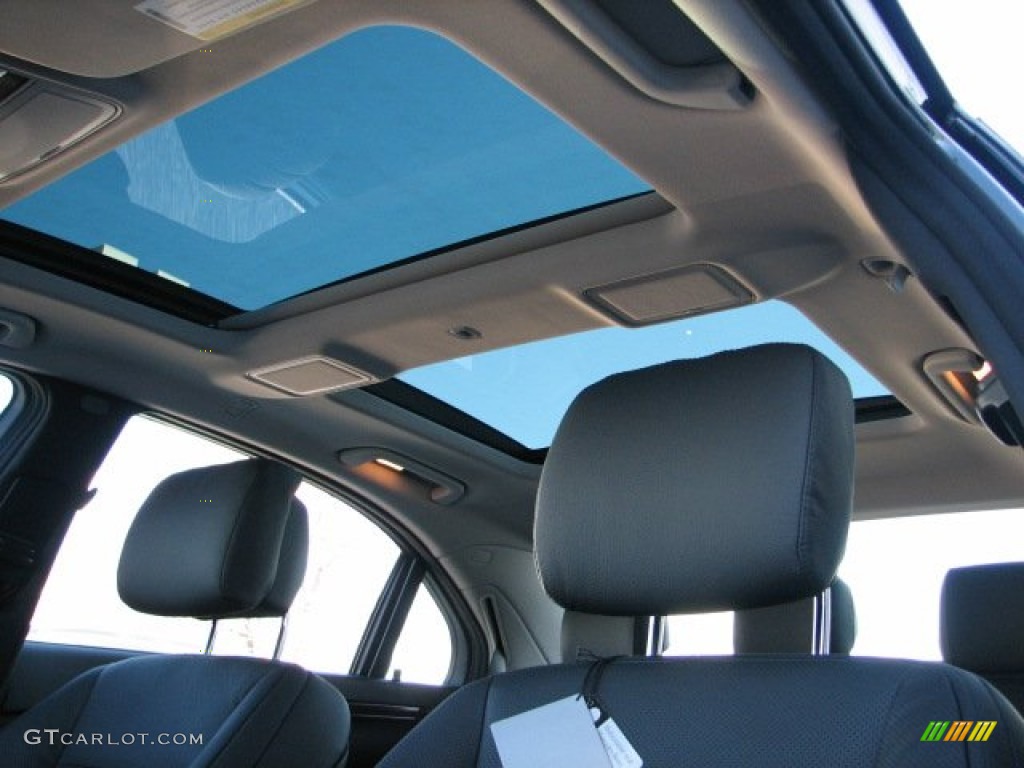 2012 Mercedes-Benz S 550 4Matic Sedan Sunroof Photo #62750314