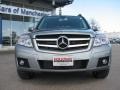 Palladium Silver Metallic - GLK 350 4Matic Photo No. 2