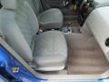 2005 Bright Blue Metallic Chevrolet Aveo LS Hatchback  photo #20