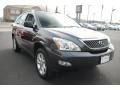 Smokey Granite - RX 350 AWD Photo No. 7