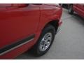 2007 Victory Red Chevrolet Silverado 1500 Classic LT Extended Cab 4x4  photo #15