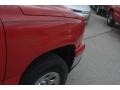 2007 Victory Red Chevrolet Silverado 1500 Classic LT Extended Cab 4x4  photo #16