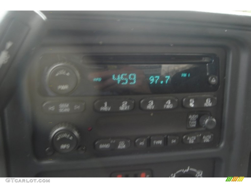 2007 Silverado 1500 Classic LT Extended Cab 4x4 - Victory Red / Dark Charcoal photo #38