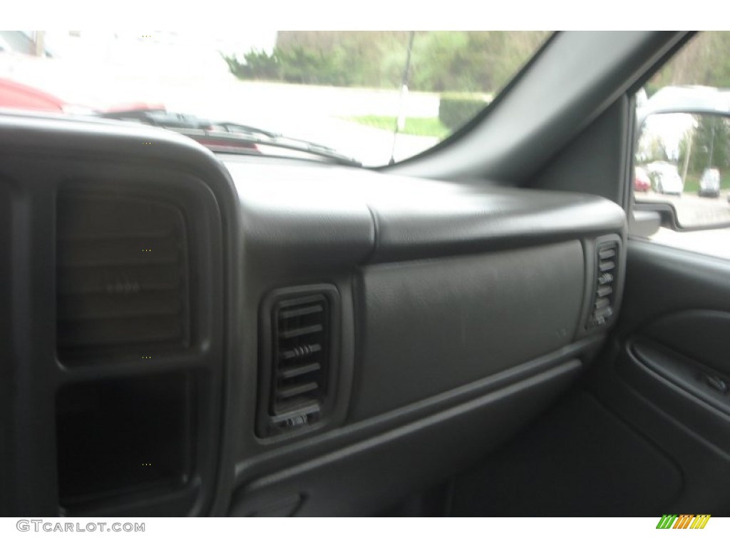 2007 Silverado 1500 Classic LT Extended Cab 4x4 - Victory Red / Dark Charcoal photo #41