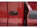 2007 Victory Red Chevrolet Silverado 1500 Classic LT Extended Cab 4x4  photo #48