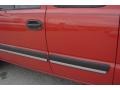 2007 Victory Red Chevrolet Silverado 1500 Classic LT Extended Cab 4x4  photo #49