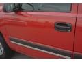 2007 Victory Red Chevrolet Silverado 1500 Classic LT Extended Cab 4x4  photo #50
