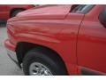 2007 Victory Red Chevrolet Silverado 1500 Classic LT Extended Cab 4x4  photo #51