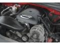 Victory Red - Silverado 1500 Classic LT Extended Cab 4x4 Photo No. 53