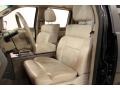 Tan Front Seat Photo for 2004 Ford F150 #62751277