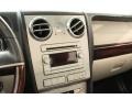 White Suede - MKZ Sedan Photo No. 11