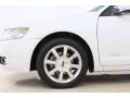 2009 White Suede Lincoln MKZ Sedan  photo #21