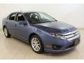Sport Blue Metallic 2010 Ford Fusion Gallery