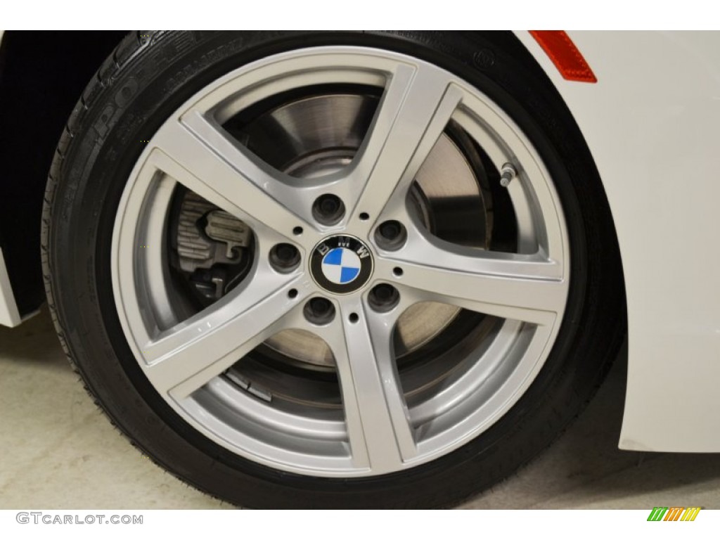 2011 BMW Z4 sDrive30i Roadster Wheel Photo #62751951